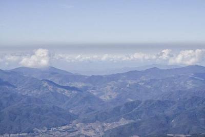 Massif in Doi Inthanon - Doi Inthanon National Park, Chiang Mai, Thailand