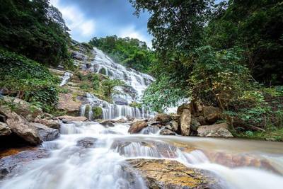 อุทยานแห่งชาติดอยอินทนนท์