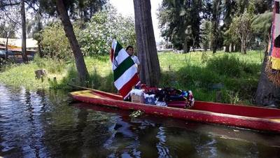 Canals of Xochimilco