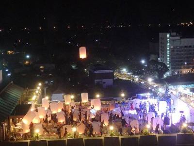 Chang Khlan, Mueang Chiang Mai District, Chiang Mai, Thailand