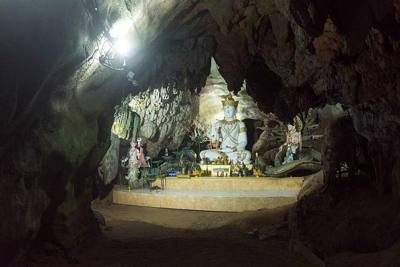Chiang Dao Cave