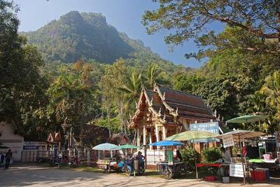 Chiang Dao caves