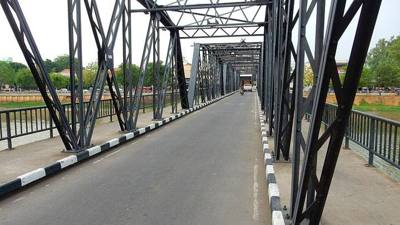 สะพานขัวเหล็ก (Khua Lek Bridge)