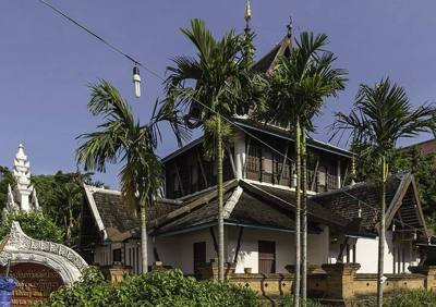 Buddhist Manuscript Library and Museum, Chiang Mai, Thailand