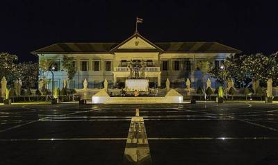 Chiang Mai City Art and Cultural Center, Chiang Mai, Thailand