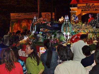 Chiang Mai Flower Festival 2014 (1)