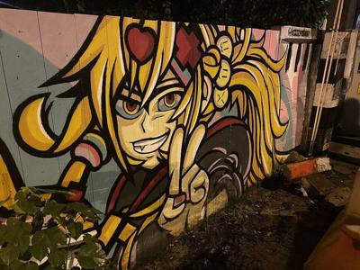 Chiang Mai Graffiti-152116833