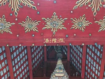 Great Wihan (Main Wihan), Wat Chiang Man, Chiang Mai