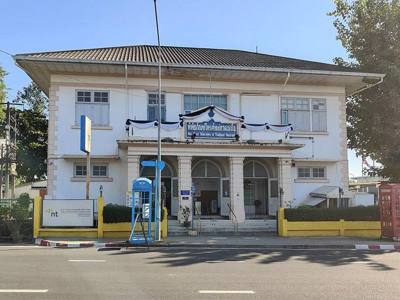 Het Northern Telecoms of Thailand Museum in Chiang Mai