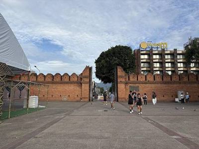 Tha Phae Gate, Chiang Mai
