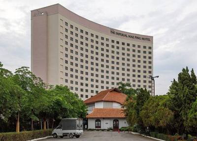 Chiang Mai, Thailand: The Imperial Mae Ping Hotel