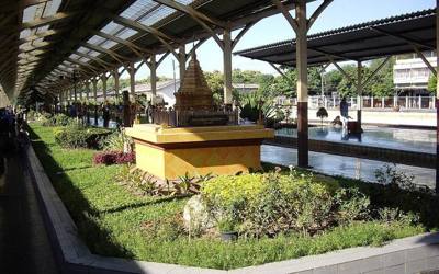 Chiang Mai Train Station