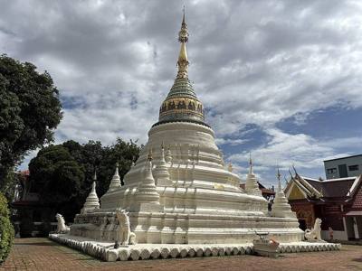 Wat Buppharam, Chiang Mai