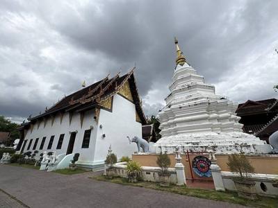 Wat Duang Di (Wat Duang Dee), Chiang Mai