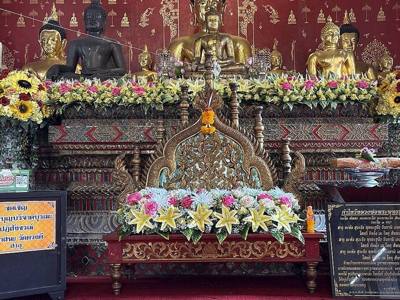 Wat Duang Di (Wat Duang Dee), Chiang Mai