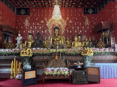 Wat Duang Di (Wat Duang Dee), Chiang Mai