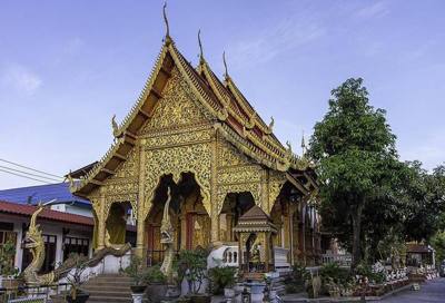 Wat Lamchang, Chiang Mai, Thailand