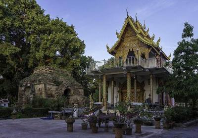 Wat Lamchang, Chiang Mai, Thailand