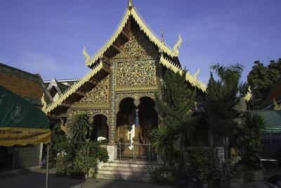 Wat Mo Kham Tuang, Chiang Mai, Thailand