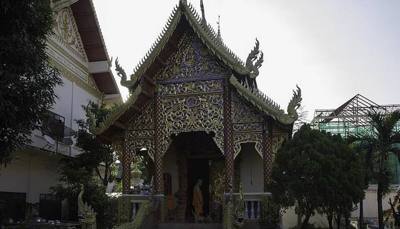 Wat Mo Kham Tuang, Chiang Mai, Thailand