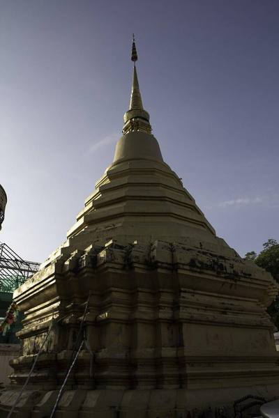 Wat Mo Kham Tuang, Chiang Mai, Thailand