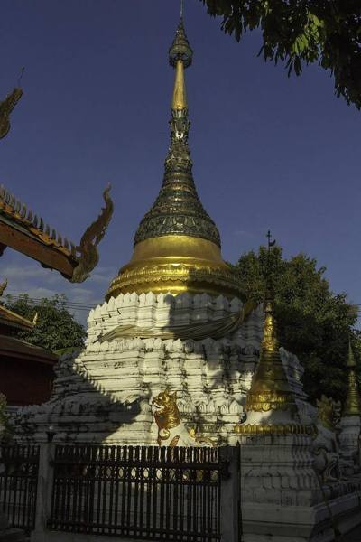 Wat Meuun Dtuum, Chiang Mai, Thailand