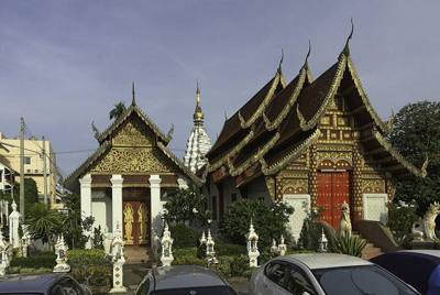 Wat Muen Tum, Chiang Mai, Thailand