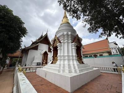 Wat Pha Bong (Mangkhalaram / Mangalaram), Chiang Mai
