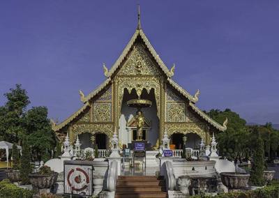 Wat Phra Singh, Chiang Mai