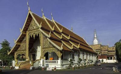 Wat Phra Singh, Chiang Mai