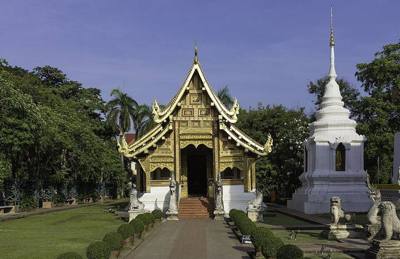 Wat Phra Singh, Chiang Mai
