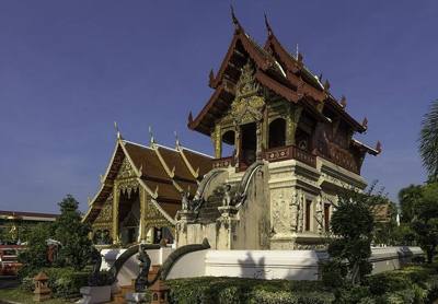 Wat Phra Singh, Chiang Mai