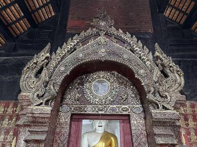Wat Prasat, Chiang Mai