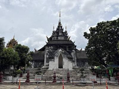 Wat Prasat, Chiang Mai