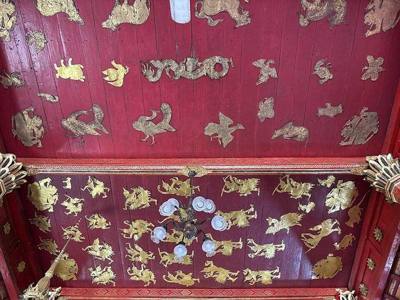Wat Saen Fang, Chiang Mai