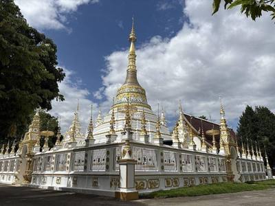 Wat Saen Fang, Chiang Mai