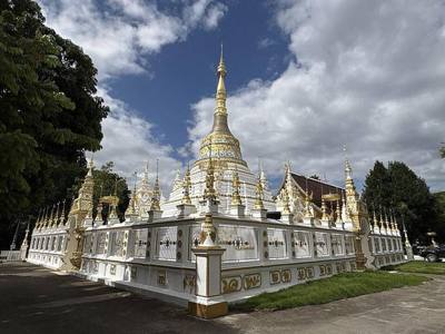 Wat Saen Fang, Chiang Mai