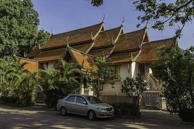 Wat Si Koet, Chiang Mai, Thailand
