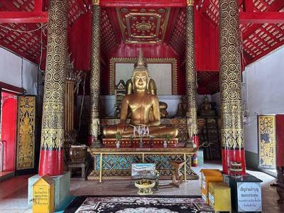 Wat Si Koet, Chiang Mai
