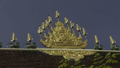 Wat Up Khut, Chiang Mai, Thailand