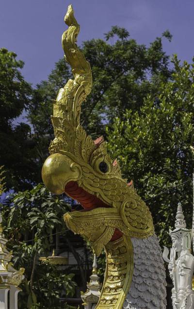Wat Up Khut, Chiang Mai, Thailand