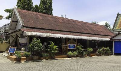 Lanna Scripture Museum, Chiang Rai, Thailand
