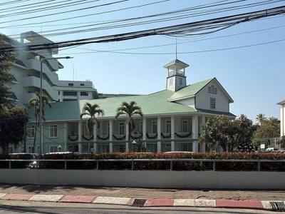 Overbrook Hospital, Chiang Rai