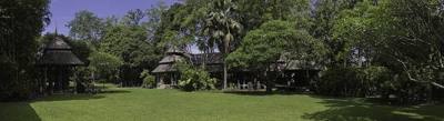 Rai Mae Fah Luang Art and Cultural Park, Pa Ngio, Chiang Rai , Thailand