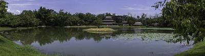 Rai Mae Fah Luang Art and Cultural Park, Pa Ngio, Chiang Rai , Thailand