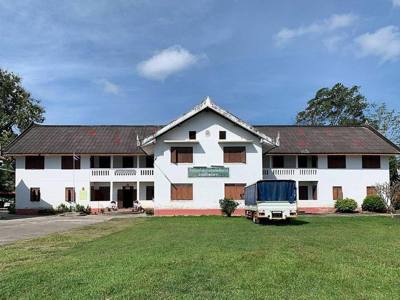 Pariyati Dharma School of Wat Chet Yot (Wat Jed Yod) in Chiang Rai