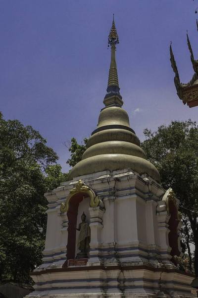 Wat Si Koet, Thanon Banpha Prakan, Chiang Rai , Thailand