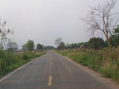 Chiang Saen - Mae Ngoen road.