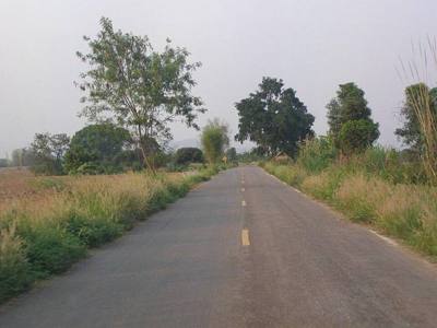 Chiang Saen - Mae Ngoen road.