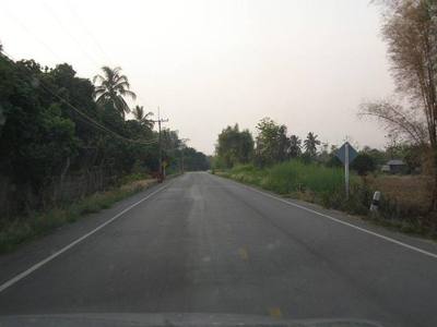 Chiang Saen - Mae Ngoen road.